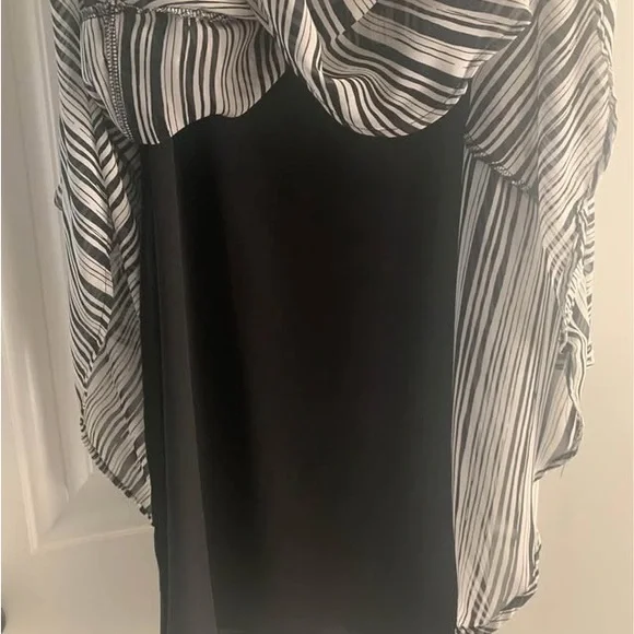 INC International Concepts Ruffled Maxi Skirt - Picture 5 of 5